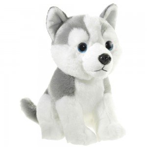 Medi-Mi Kuscheltier Husky 20cm