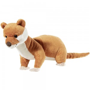 Misanimo Otter Aufwartend