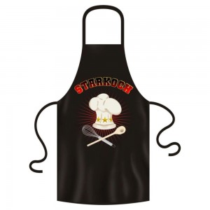 Schürze Küche & Grill - Starkoch