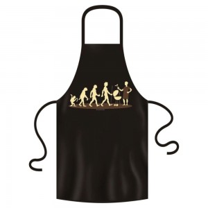 Schürze Küche & Grill - Evolution