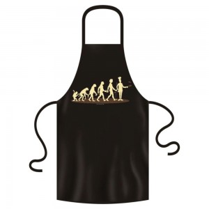 Schürze Küche & Grill - Evolution Koch