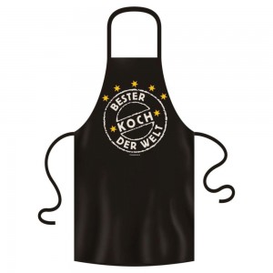 Schürze Küche & Grill - Bester Koch