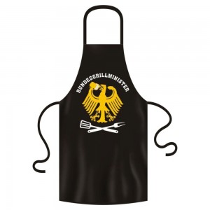 Schürze Küche & Grill - Bundesgrillminister