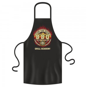 Schürze Küche & Grill - Grill Academy