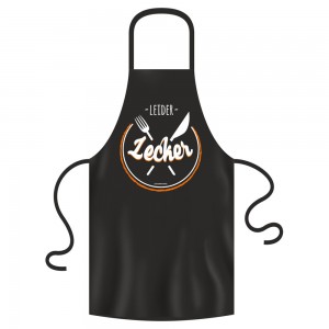 Schürze Küche & Grill - leider lecker