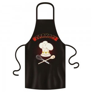 Schürze Küche & Grill - Starkoch