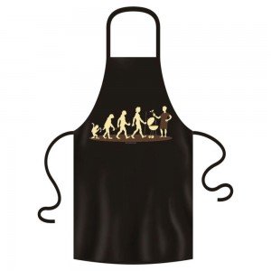 Schürze Küche & Grill - Evolution