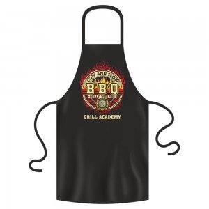 Schürze Küche & Grill - Grill Academy