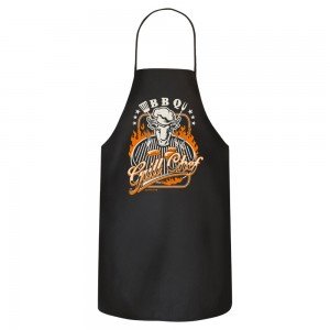 Schürze Küche & Grill - BBQ Grill Chef