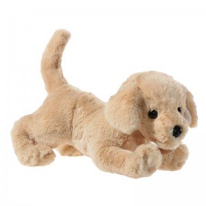 Softissimo Hund Golden Retriever liegend 30cm