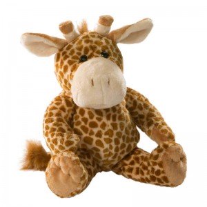 Kuscheltier Besitos Giraffe 35cm