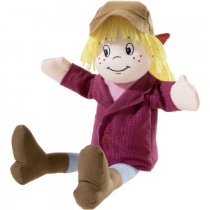 Bibi & Tina Handspielpuppe Bibi