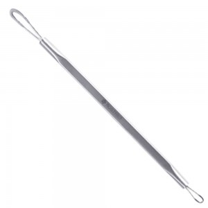 Pfeilring Mitesserentferner, 11cm lang