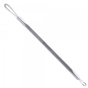 Pfeilring Mitesserentferner, 11cm lang