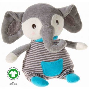 Frohnaturen Gots Elefant Plüschi Riverblue