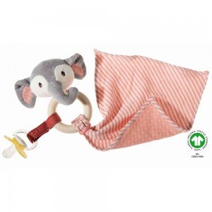 Frohnaturen Gots Elefant Greifling Cranberry