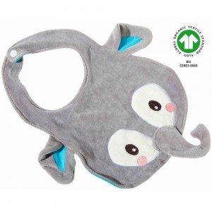 Frohnaturen Gots Elefant Lätzchen Riverblue