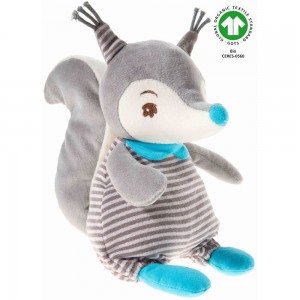Frohnaturen Gots Eichhörnli Plüschi Riverblue