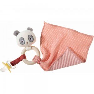 Frohnaturen Gots Panda Greifling Cranberry