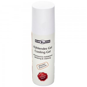 Golddachs Kühlendes Gel