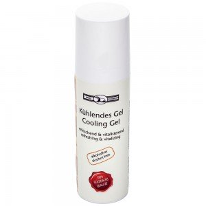 Golddachs Kühlendes Gel