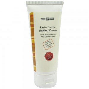 Golddachs Rasiercreme