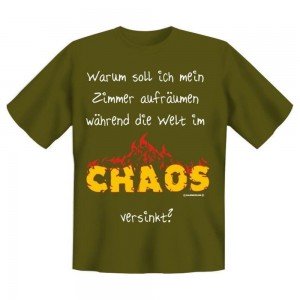 Fun T-Shirt Chaos