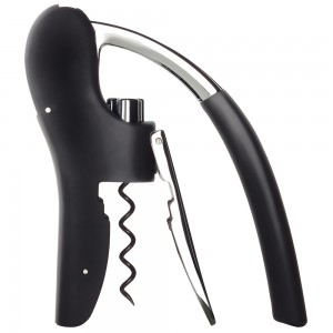 Korkenzieher LEVERMAN PRO mit Folienschneider