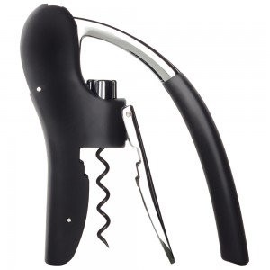 Korkenzieher LEVERMAN PRO mit Folienschneider