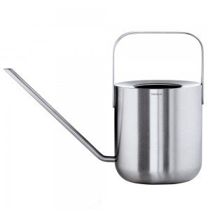 Gießkanne PLANTO Edelstahl matt 1 Liter Inhalt