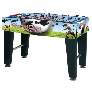 Kicker World-Cup Hobby II 