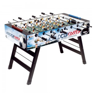 Kicker World Cup Champion Fußballdesign