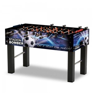 Kickertisch Stadion Bomber 