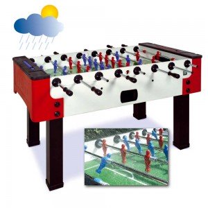 Kickertisch Outdoor F-2 Sport Professional