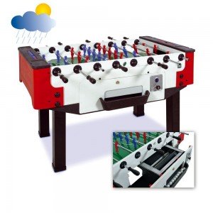 Kicker Outdoor Storm F-3 mit Münzeinwurf 