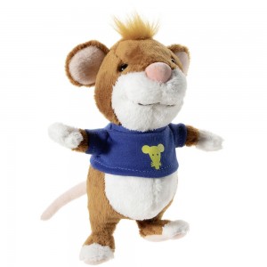 Leo Lausemaus Plüschi