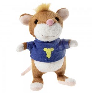 Leo Lausemaus Plüschi Mini