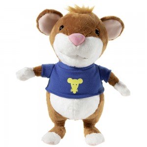 Leo Lausemaus Plüschi Maxi