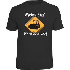 Fun T-Shirt - Meine Ex