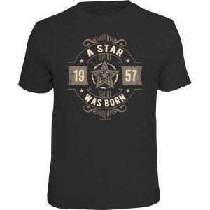 Fun T-Shirt - A star was born 57