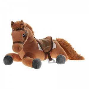 Bibi und Tina Pferd Amadeus liegend 50cm