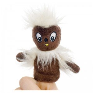 Fingerpuppe Finger Puppe Pittiplatsch 10cm