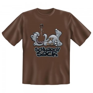 MCS Fun T-Shirt Schnarch Sack