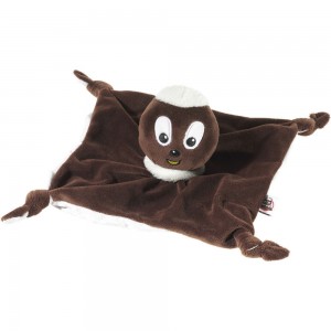 Sandmann Schnuffeltuch Pittiplatsch