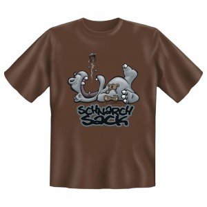 MCS Fun T-Shirt Schnarch Sack