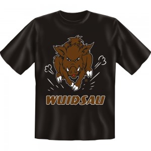 Fun T-Shirt - Wuidsau