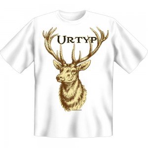 Fun T-Shirt - Urtyp