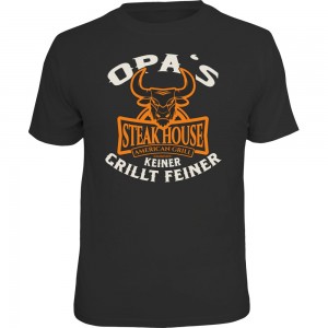 Fun T-Shirt - Opa's Steak House