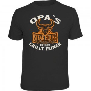 Fun T-Shirt - Opa's Steak House