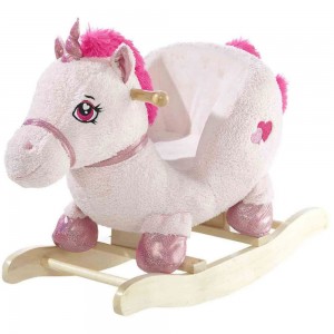 Schaukel Einhorn 65cm